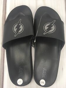the flash sandals