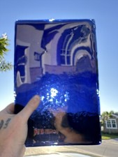 Blenko Dalle de Verre - 5532 medium violet