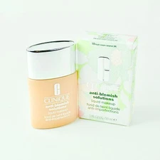 Clinique Anti-Blemish Solutions Liquid Makeup - Fresh Cream Caramel #18 - 30mL