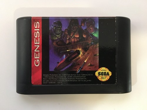 Authentic Sega Genesis Game Cartridges Only (Loose) You Pick - Cleaned - Picture 29 of 52