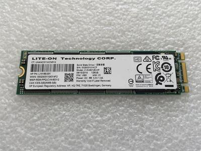 Für Hp 801801-001 Lite-On L15189-001 SSD Solid State Drive CV8-8E128-HP M.2 Neu
