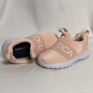 nautica baby girl shoes