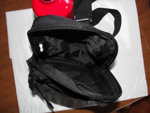 Aluminum Water Bottle with carry pack - Ritz March Madness 25 oz - Picture 7 of 8