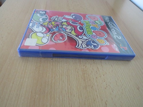 PS2: PUYO POP FEVER new sealed pal version - Picture 4 of 4