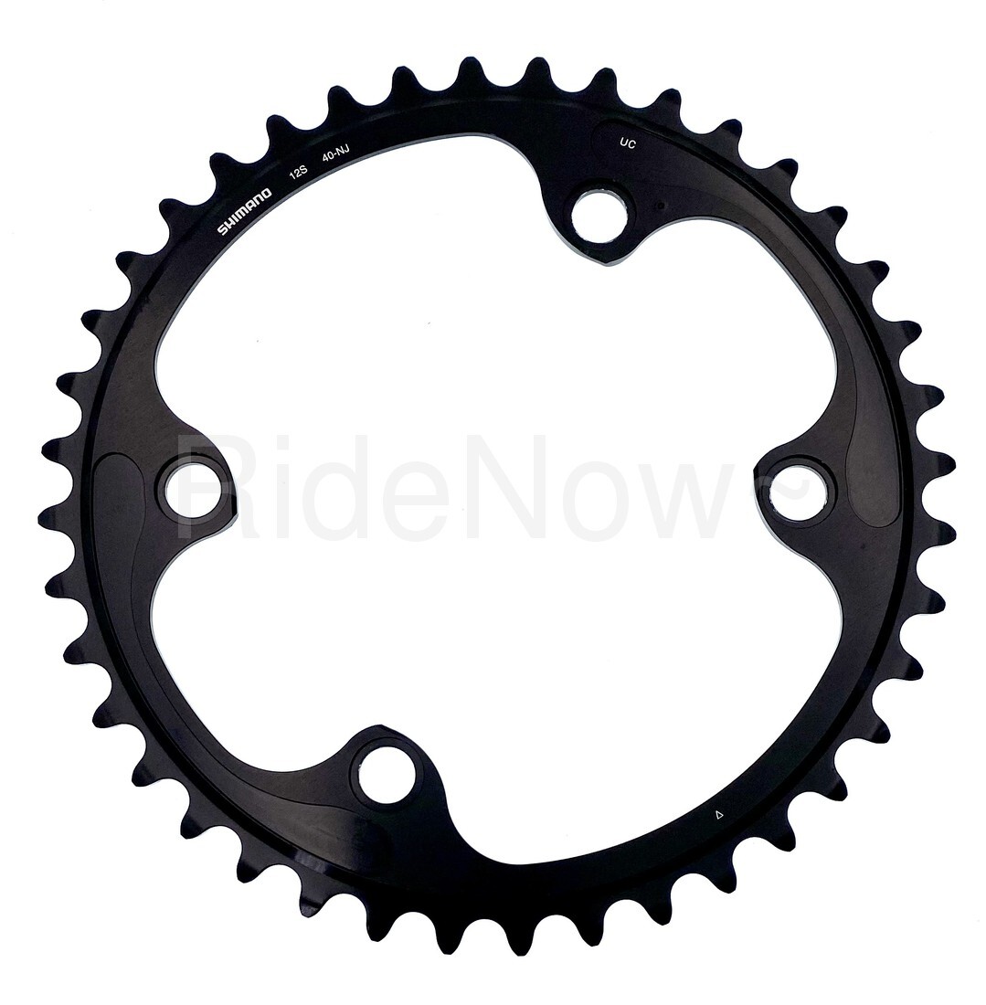 Shimano 2x12S DURA-ACE Road Chainring set 54/40T for FC-R9200