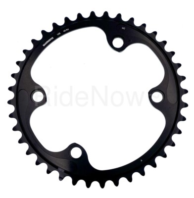 DURA-ACE　54-40T(FC-R9200)チェーンリング 12S Shimano DURA-ACE FC-R9200 12-Speed Chainrings - Power Meter City