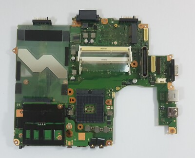 Mainboard CP443081-Z5 aus Notebook Fujitsu Lifebook Tablet T900