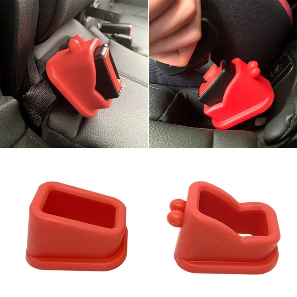 Seatbelt guard outlet