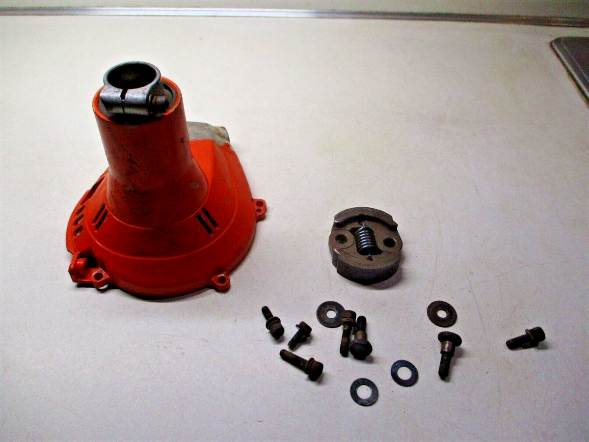 OEM Echo SRM-230 String Trimmer - Clutch, Clutch Drum & Housing OEM Echo SRM-230 String Trimmer - Clutch, Clutch Drum & Housing