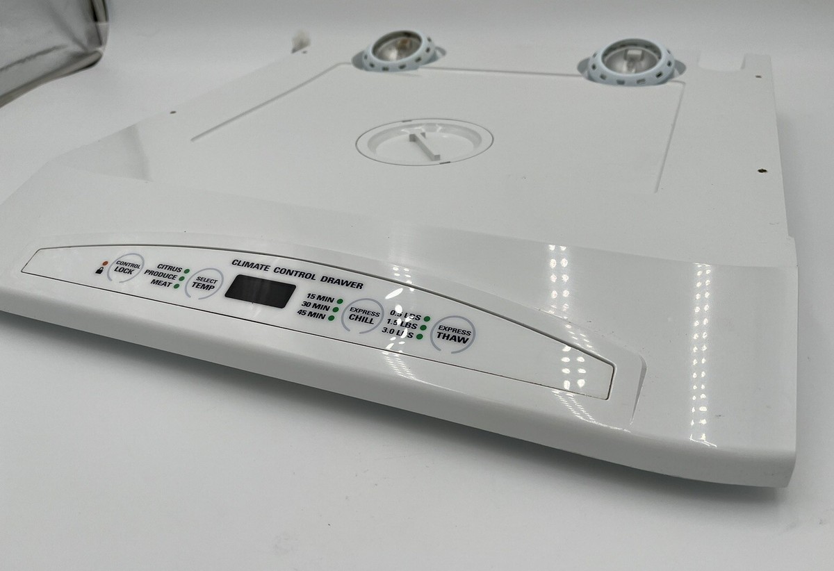 GE Monogram Refrigerator Climate Control Drawer Mullion 36  