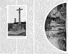 John La Farge By Russell Sturgis NEWPORT CEMETERY Dayagawa River BAYOU 1899