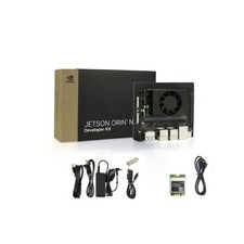 Nvidia Jetson Orin Nano Super Developer Kit Standard 256GB SSD and Antennas