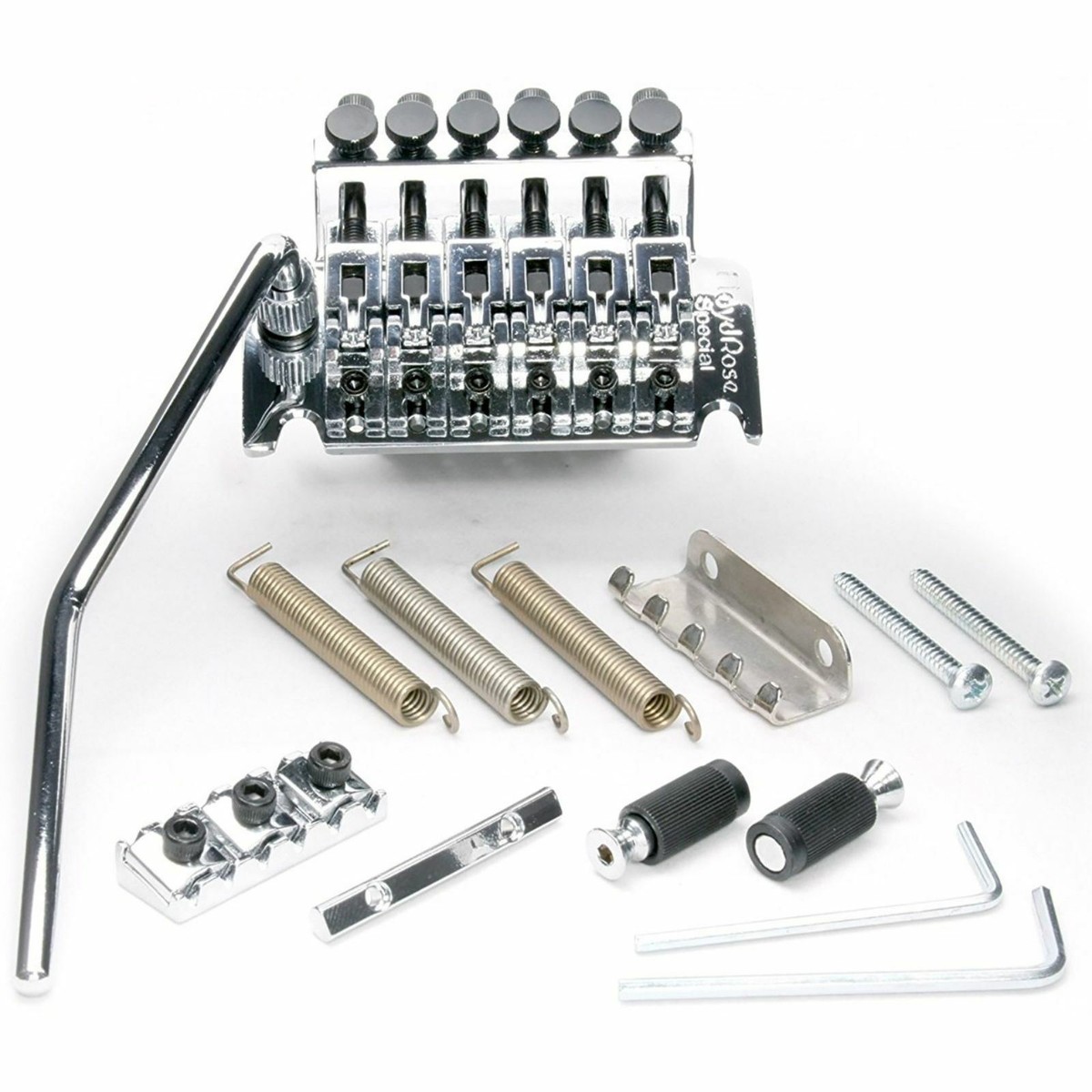 Floyd Rose FRTS1000L Special Series Left-Handed Tremolo System w