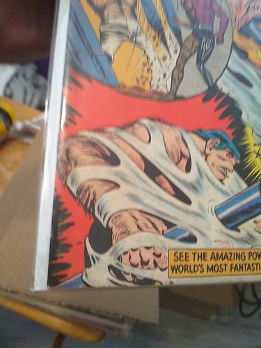 SIGNED 1ST METAMORPHO BY RAMONA FRADON !!! (BRAVE AND BOLD #57) FINE CONDITION - Picture 6 of 9