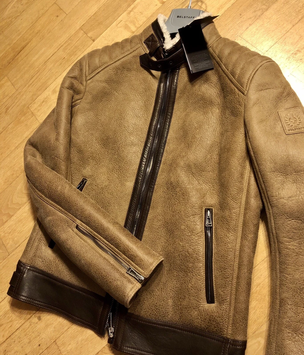 Belstaff westlake hotsell jacket