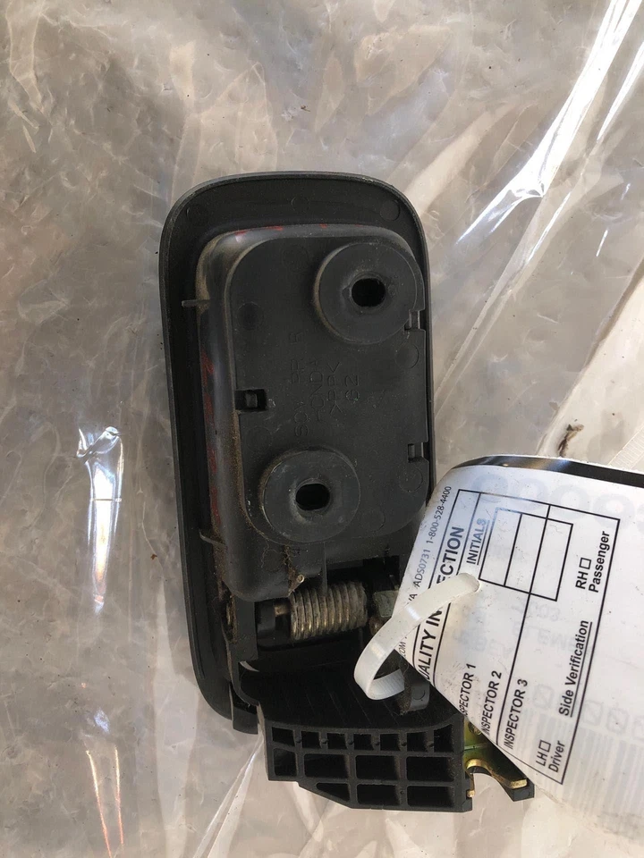 Honda Element Ex 2003 manija de puerta interior lado derecho del pasajero LH OEM Foto 4 de 4