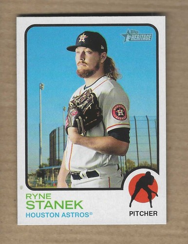 2022 TOPPS HERITAGE SP'S (YOU PICK) SEE LIST & SCANS - 第 43/87 張圖片