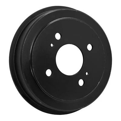 MF7480 Tambour De Frein Moyeu Roue Arrière Ape Porter 1000/1300 1992-2009 - Photo 1/4