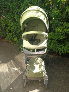 stokke pram ebay