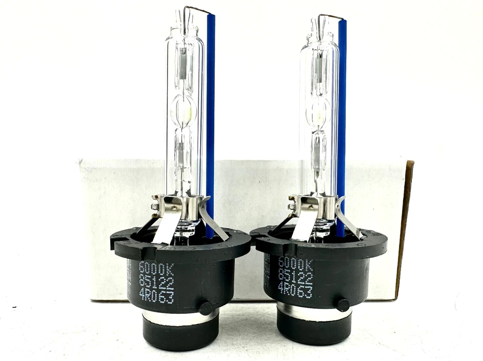 2x New Xenon D2S 6000K Headlight Bulb fits 12-18 Infiniti JX35 QX60 26297-89902 - Image 2 of 2