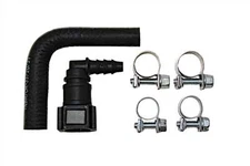 Fuel tank connector kit for Promaster Sprinter 10-7-0010