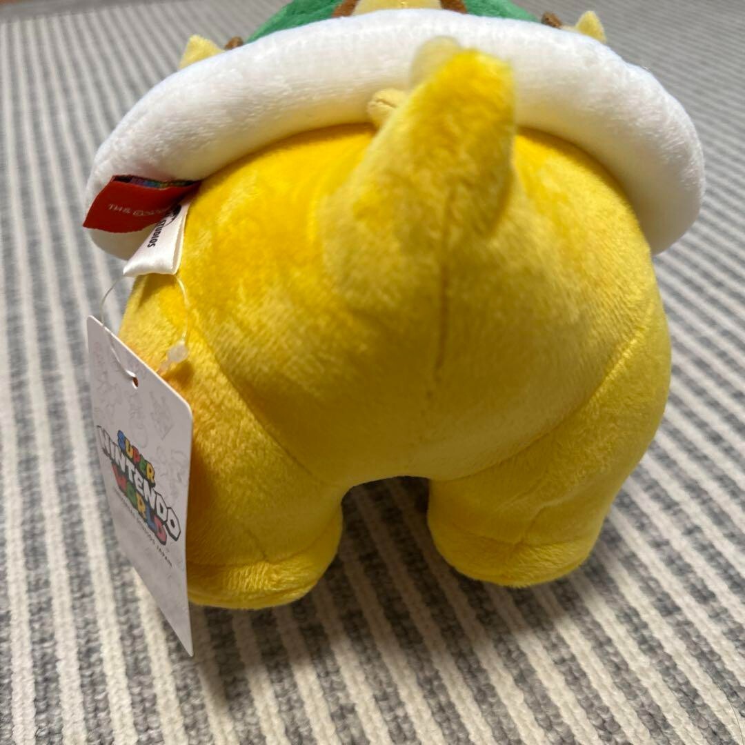 PELUCHE SUPER MARIO Bros os sec Bowser Koopa jeu peluche poupée cadeau