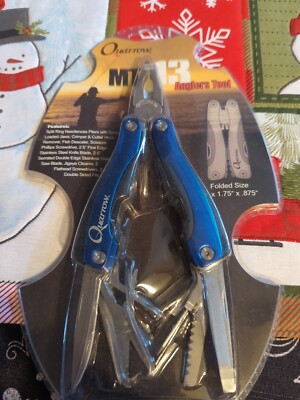 QUARROW MT 13 Anglers Tool