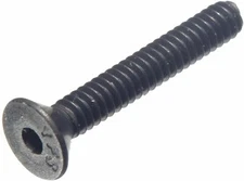 The Hillman Group 45093 0-80 x 3/8-Inch Flat Head Socket Cap Screw, 15-Pack (2)