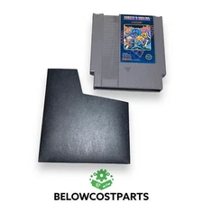 Ghosts"N Gobling Capcom By Nintendo For Play on The Video Games