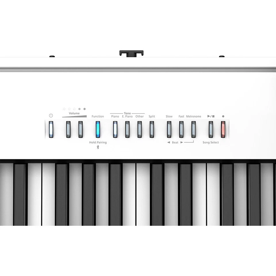 Roland Digital Piano with Speakers FP-30X-WH - Image 3 of 4