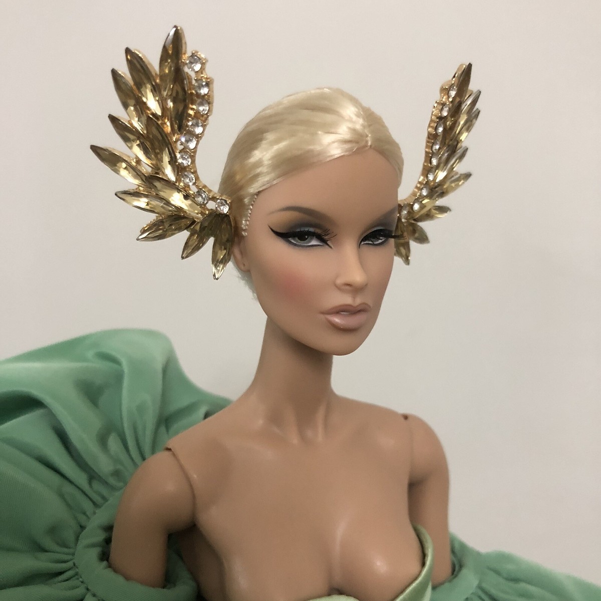 1．ポピーパーカー ファッションロイヤリティ インテグリティトイズ1