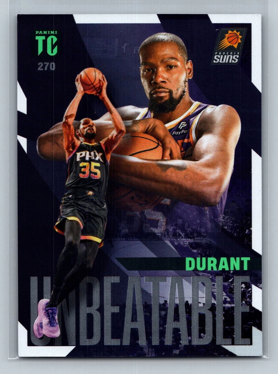 2023-24 Panini NBA Top Class - Kevin Durant #270 for sale | eBay