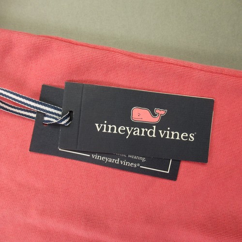 Vineyard Vine Sweater Boys Large Long Sleeve 1/4 Snap Neck Stretch Pullover - Picture 3 of 13