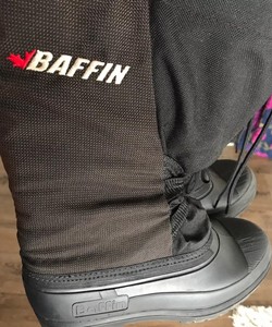 Baffin Winter Snow Boots Size Men S 8 Or Women S 10 Worn Once Ebay