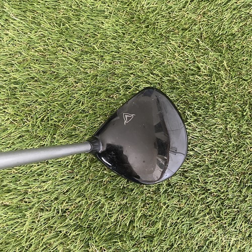Mens Right Handed Callaway Diablo Edge 3 Wood 15 Degree New Grip - Picture 6 of 8