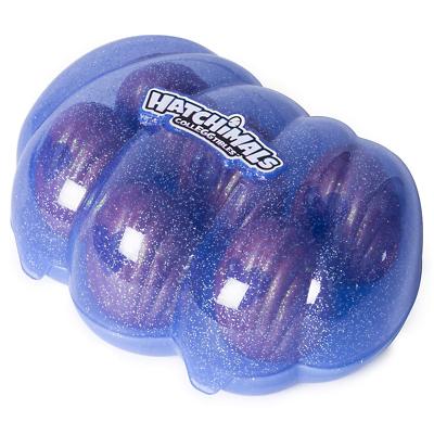 Hatchimals Alive, Rainbow Hatchery con 6 Mini Figuras en Huevos de