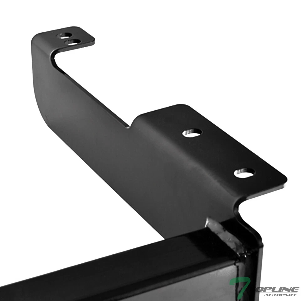 Topline For 1996-2021 Chevy Express Class 3 Trailer Hitch Tow Receiver 2" - Blk - Imagem 4 de 4