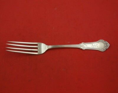 FA Durgin Sterling Silver Regular Fork 7