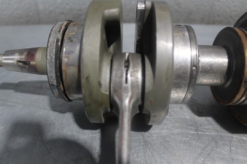1999 99 ARCTIC CAT POWDER SPECIAL 700 CRANKSHAFT CRANK SHAFT CORE #2884 - Picture 5 of 8