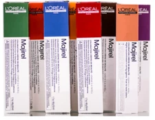 L'OREAL Majirel Permanent True-To-Tone Hair Color 1.7oz Choose Your Color