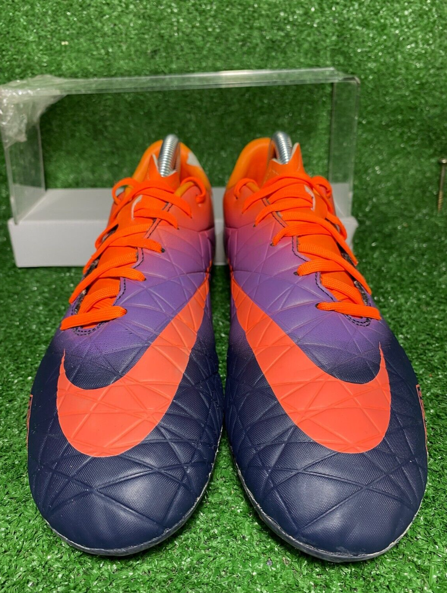 Purple Nike Shoes Neymar 2015 MINT 2015 Nike Hypervenom X Phinish