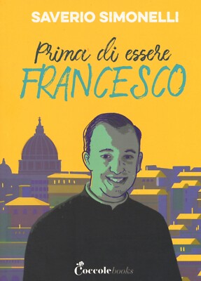 Bevor ich Franziskus bin - [Coccole Books]
