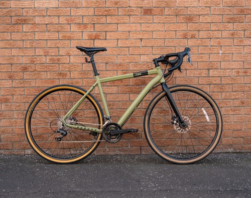 voodoo limba adventure bike