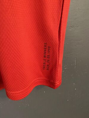 Nouveau Maillot de Foot Manchester United (Rashford 10) Domicile 2019
