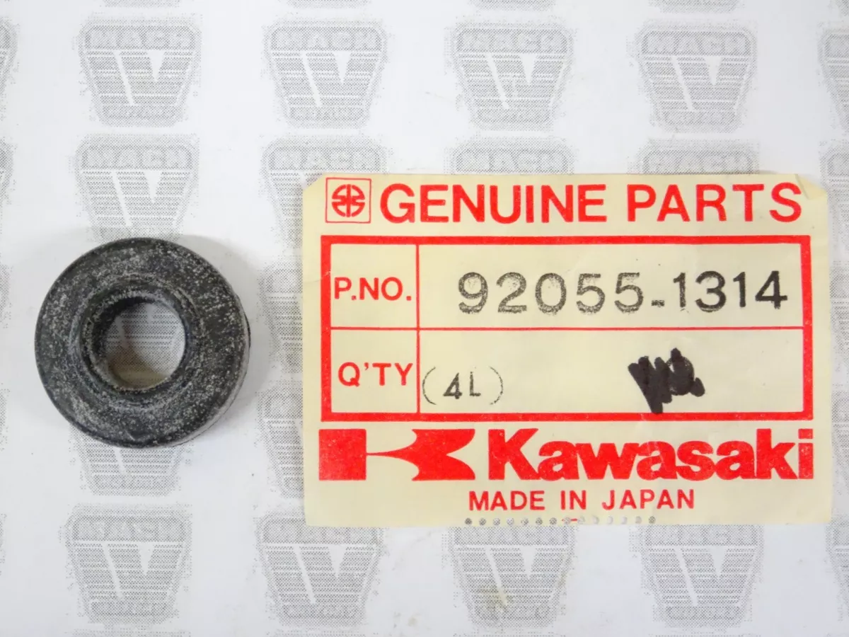 Kawasaki NOS NEW 92055-1314 Head Cover Bolt O Ring ZL ZX ZL900 ZX900  Eliminator