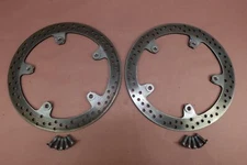 2015 13-16 BMW R Nine T 9 R9 R9T Front Left Right Brake Rotor Disc