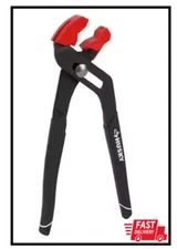 Soft Rubber Jaw Plier Pliers Wrench Slip Joint 10 In