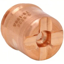 THERMAL DYNAMICS Drag Shield Cap: For Thermal Dynamics SL60/100 Plasma Torch, 10