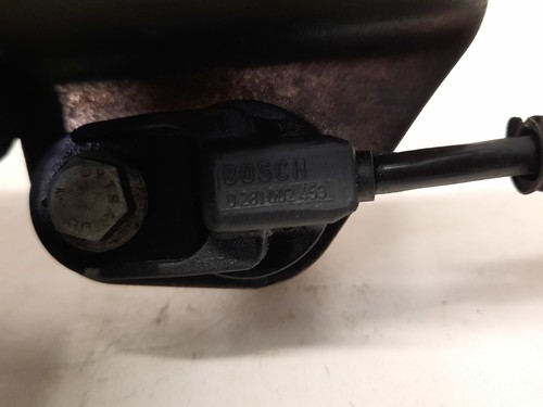 Kurbelwellensensor Nockenwelle Impulsgeber Fiat Ducato Peugeot Boxer 0281002453