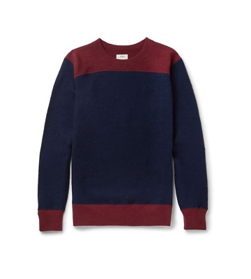 Visvim Isles Strick Prime Wollpullover, Größe Small/2 - neu mit Etikett, UVP 690 £
